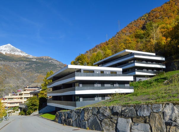 Visp, Valais 3930