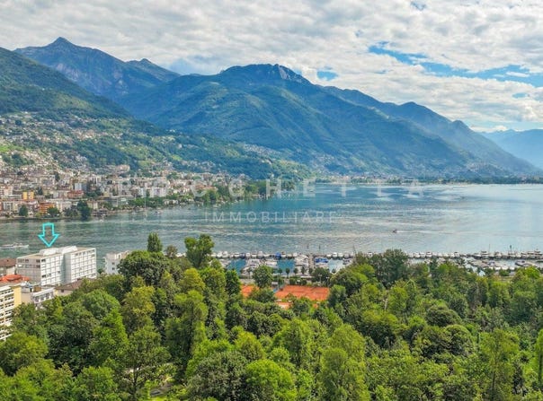 via Stefano Franscini, Locarno, Ticino 6600