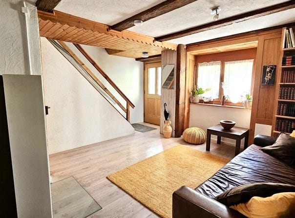 Unterdorf 33, Beringen, Schaffhausen (canton) 8222