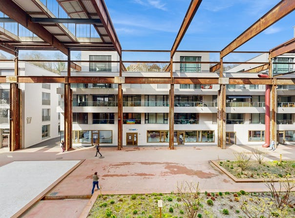 Zur Stahlgiesserei 6, Schaffhausen, Schaffhausen (canton) 8200