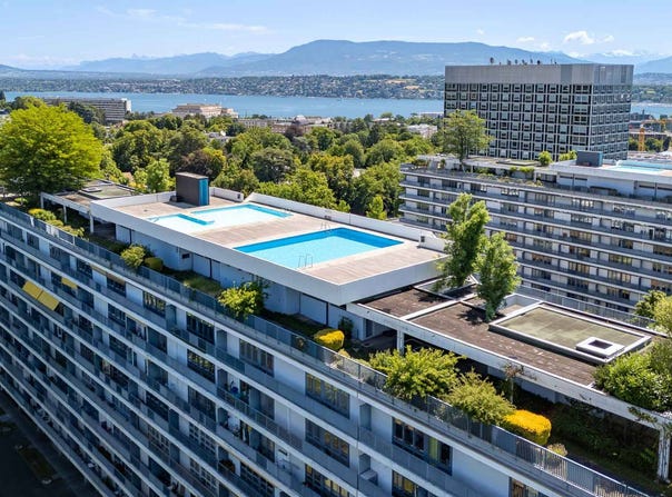GRAND-SACONNEX, GRAND-SACONNEX, Geneva 1218