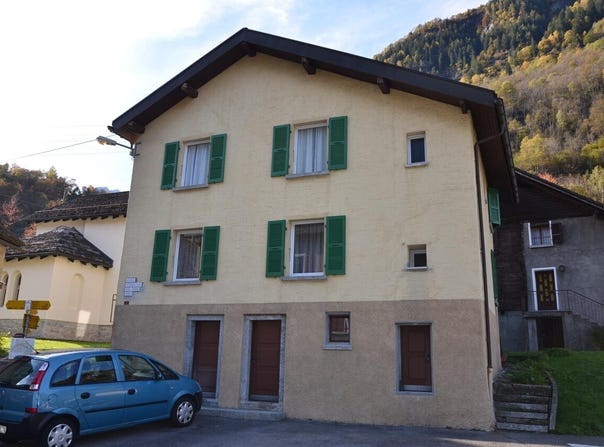 Nivo, Nivo, Ticino 6746