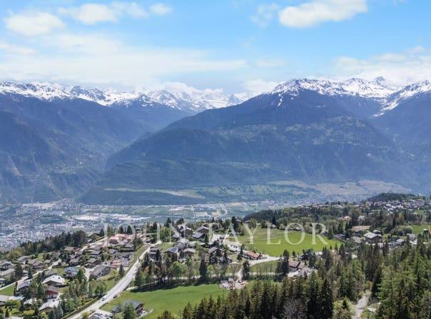 Crans-Montana, Valais 3963