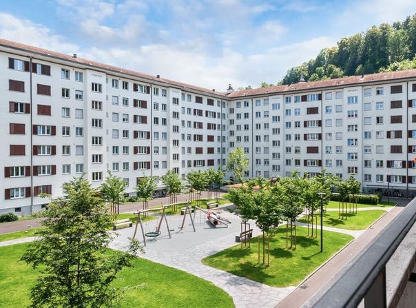 Baselstrasse 20, Luzern, Lucerne (canton) 6003