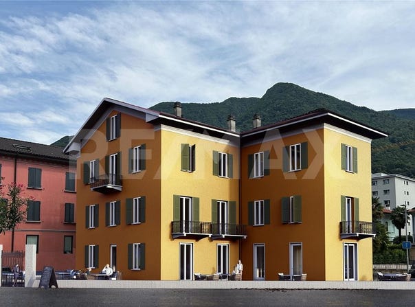 Bellinzona, Ticino 6500