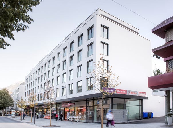 Bahnhofstrasse 49, Buchs SG, St. Gallen (canton) 9470