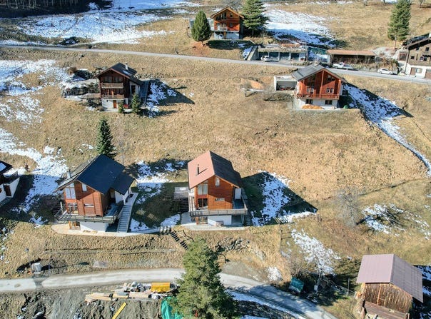 Route de Mayoux 45, St-Jean VS, Valais 3961