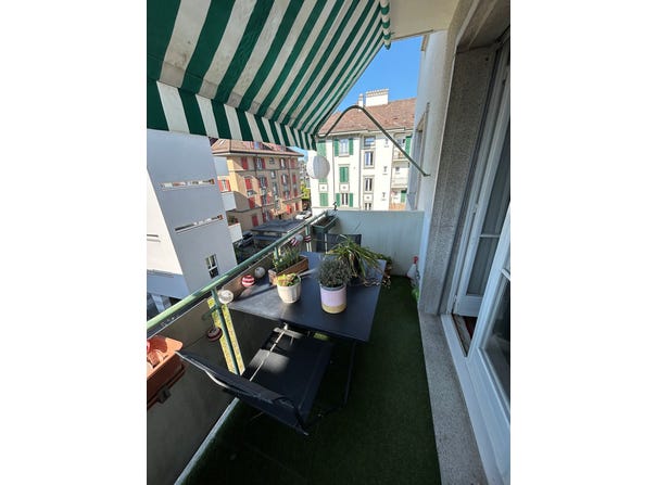 Avenue Frédéric-C.-de-la-Harpe 20 B, LAUSANNE, Vaud 1007