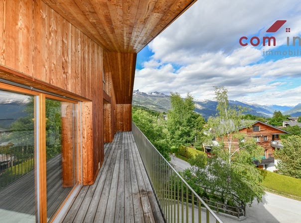 Montana-Village (commune Crans-Montana), Montana, Valais 3963