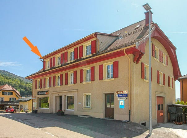 Rue des Arts 21, Ste-Croix, Vaud 1450