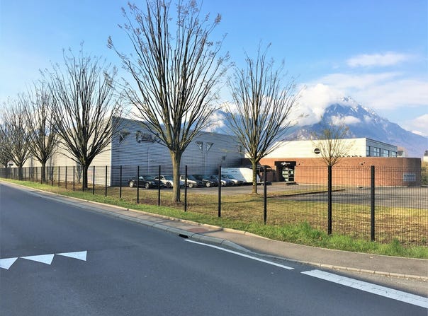 Chemin des Roses 90A, Villeneuve VD, Vaud 1844