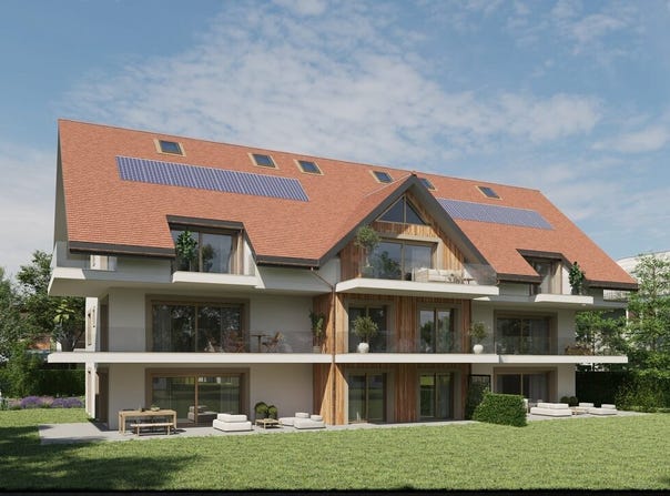 Chemin des Grands-Champs, Gland, Vaud 1196