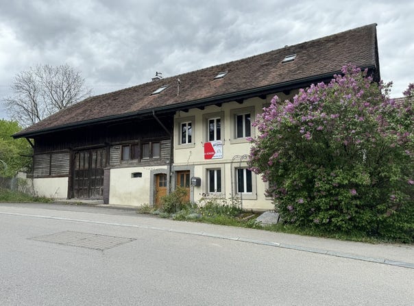 Grand-Clos 21 et 21a, Wallenried, Fribourg (canton) 1784