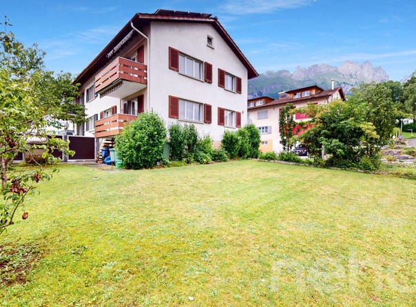 Gams, Gams, St. Gallen (canton) 9473