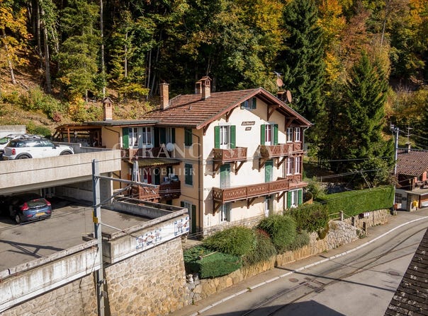 Arveyes, Arveyes, Vaud 1884