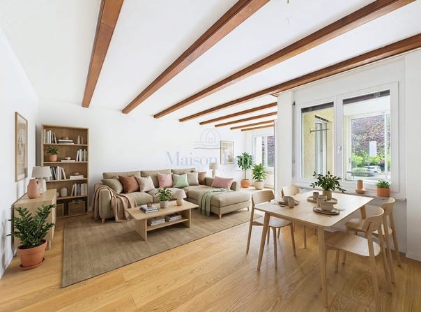 Lebernstrasse 2a, Ebmatingen, Zürich (canton) 8123