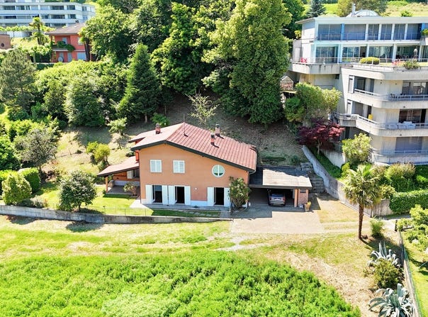 Via Bagena, Montagnola, Ticino 6926