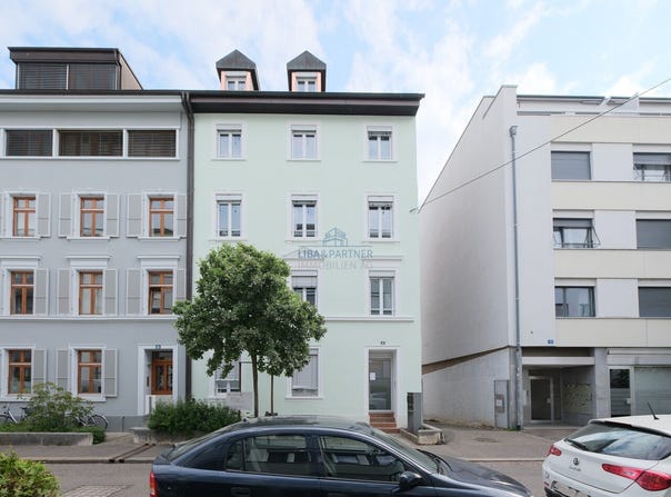 Hagentalerstrasse 8, Basel, Basel-Stadt (canton) 4055