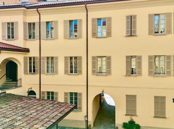 Lugano center, Lugano, Ticino 6900