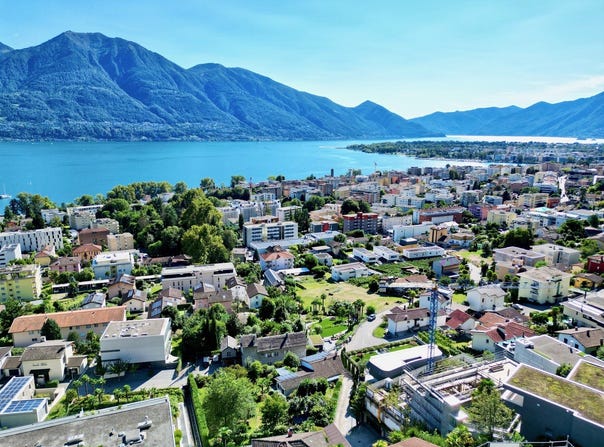 Via dei Colli 46, Minusio, Ticino 6648