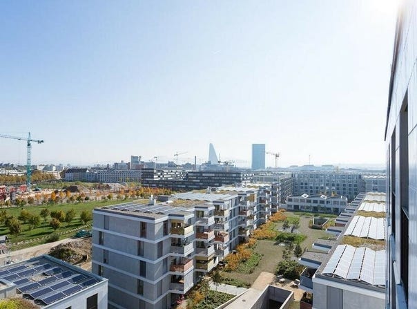 Tangentenweg 50, Basel, Basel-Stadt (canton) 4058