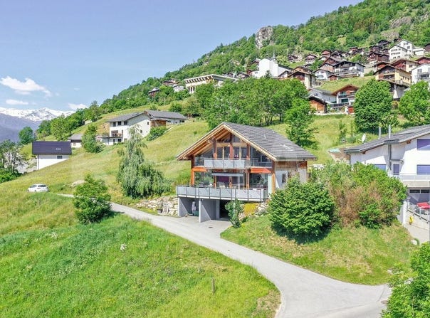 Mund, Valais 3903