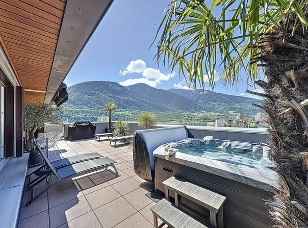 Sierre, Valais 3960
