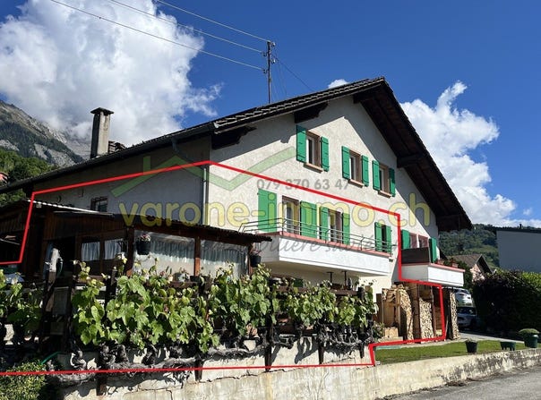 Savièse, Valais 1965