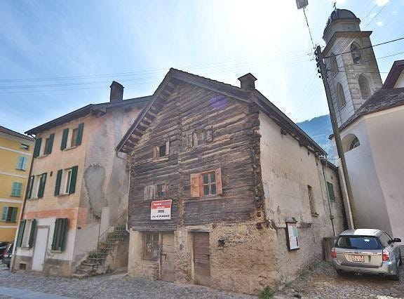 Malvaglia, Ticino 6713
