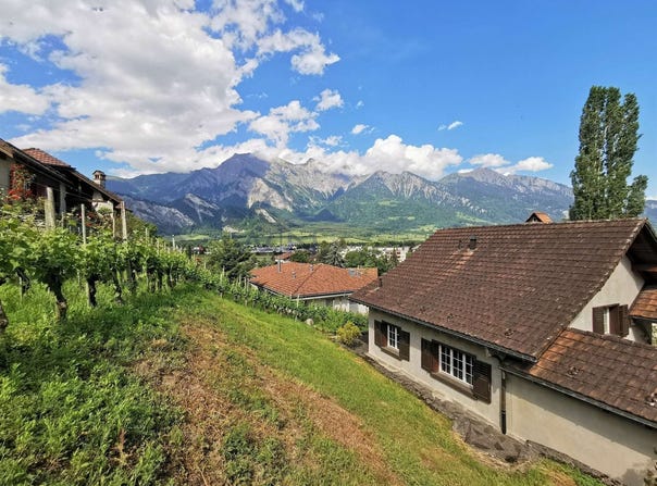 Freudenberg, Bad Ragaz, St. Gallen (canton) 7310