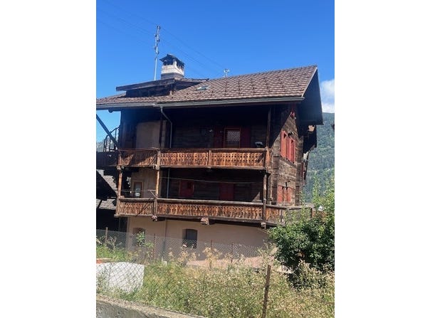 Vex, Valais 1981