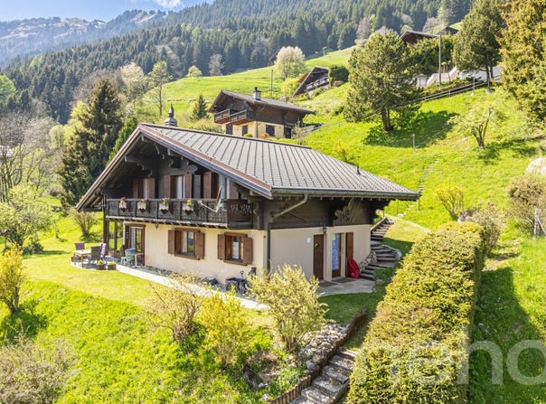 Champéry, Champéry, Valais 1874