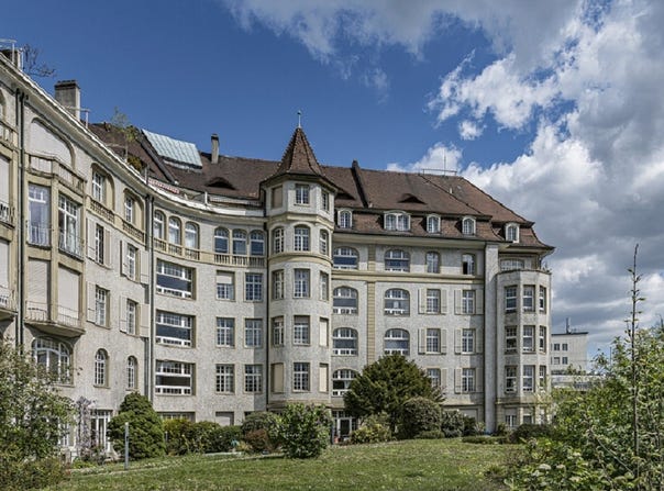 tiergartenrain 1, Basel, Basel-Stadt (canton) 4054