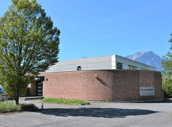 Chemin des Roses 90A, Villeneuve VD, Vaud 1844