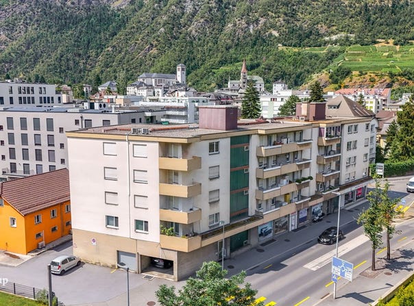 Kantonsstrasse 20, Visp, Valais 3930