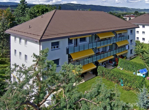Rue de la Prairie 5, Gland, Vaud 1196