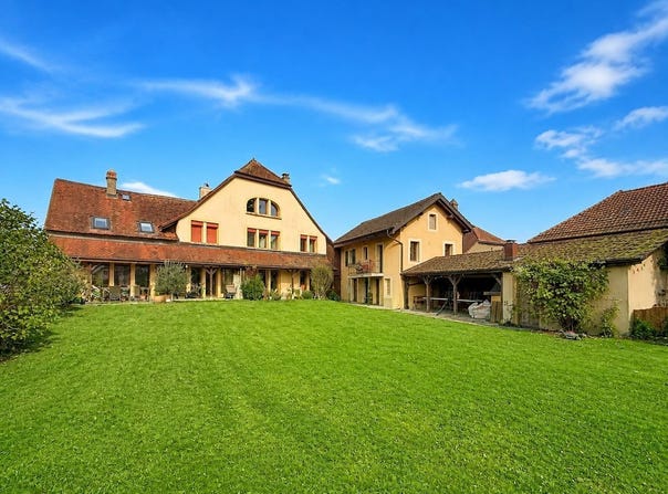 Yvonand, Vaud 1462