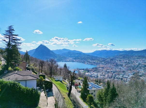 Monte Bré, Aldesago, Ticino 6974