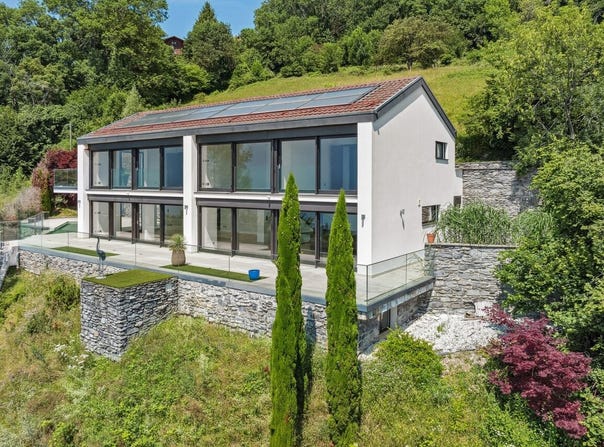 Hauts de Vevey, Chardonne, Vaud 1803