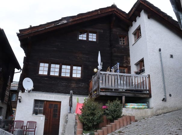 Visperterminen, Valais 3932