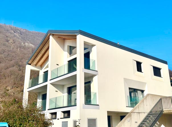 Roveredo, Grisons 6535