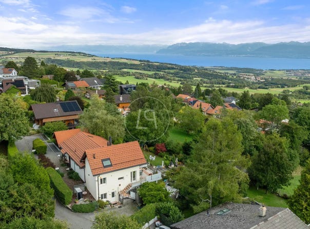 Arzier-Le Muids, Vaud 1273