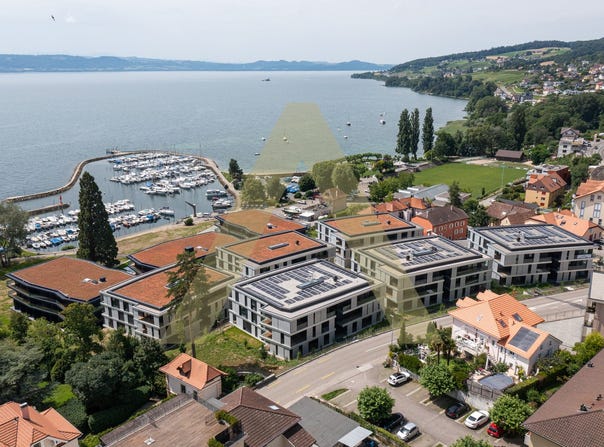 St-Aubin-Sauges, Neuchâtel (canton) 2024