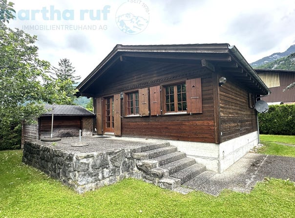 Hausenstrasse 25, Meiringen, Bern (canton) 3860