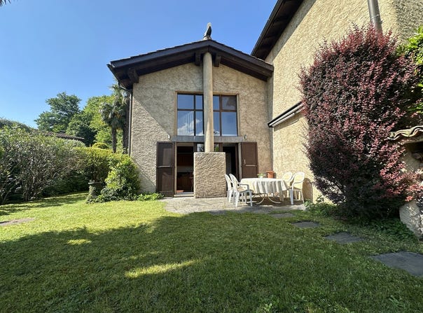 Via.., Porza, Ticino 6948
