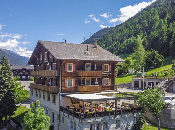 Ernen, Valais 3995