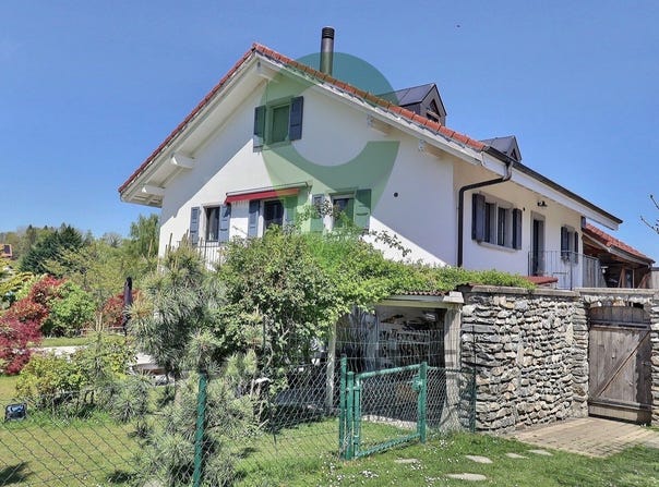 Chemin aux Channey 4, Servion, Vaud 1077