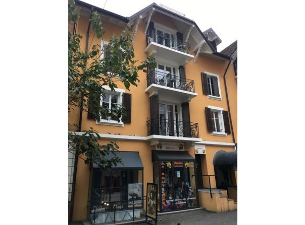 Rue Neuve 10, Renens VD, Vaud 1020