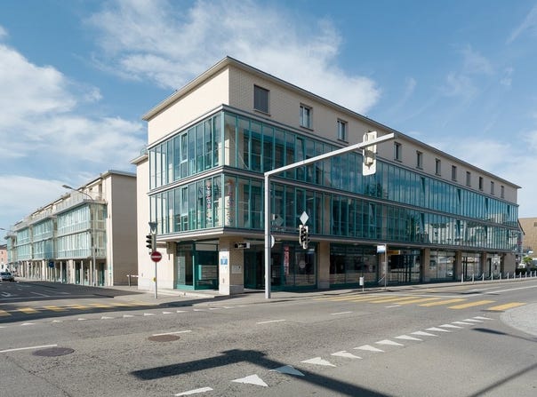 Lerchenfeldstrasse 11, Wil SG, St. Gallen (canton) 9500