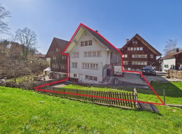Bütschwil-Ganterschwil, St. Gallen (canton) 9608
